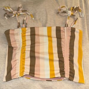 Aerie bathing suit top